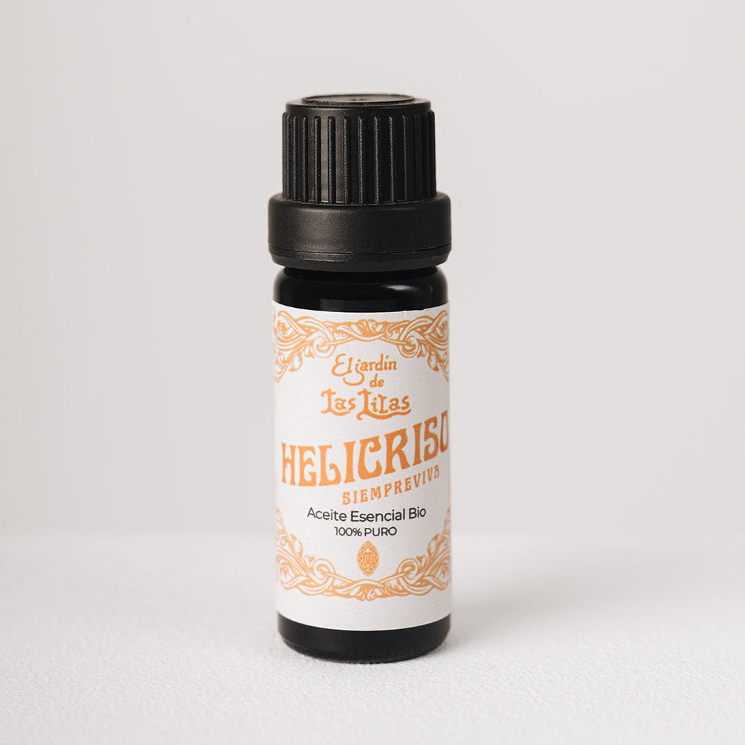 Organic Helichrysum Essential Oil