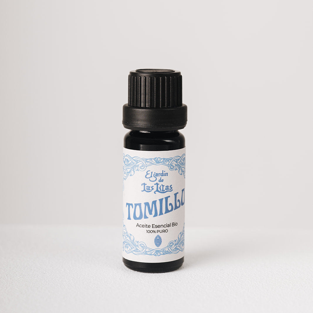Aceite Esencial de Tomillo Bio