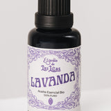 Aceite Esencial de Lavanda Bio