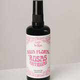 Hidrolato o agua floral de Rosas Antiguas Bio