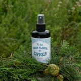 Hidrolato o agua floral de Ciprés Bio