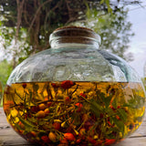 Organic Rosehip Oil Macerate