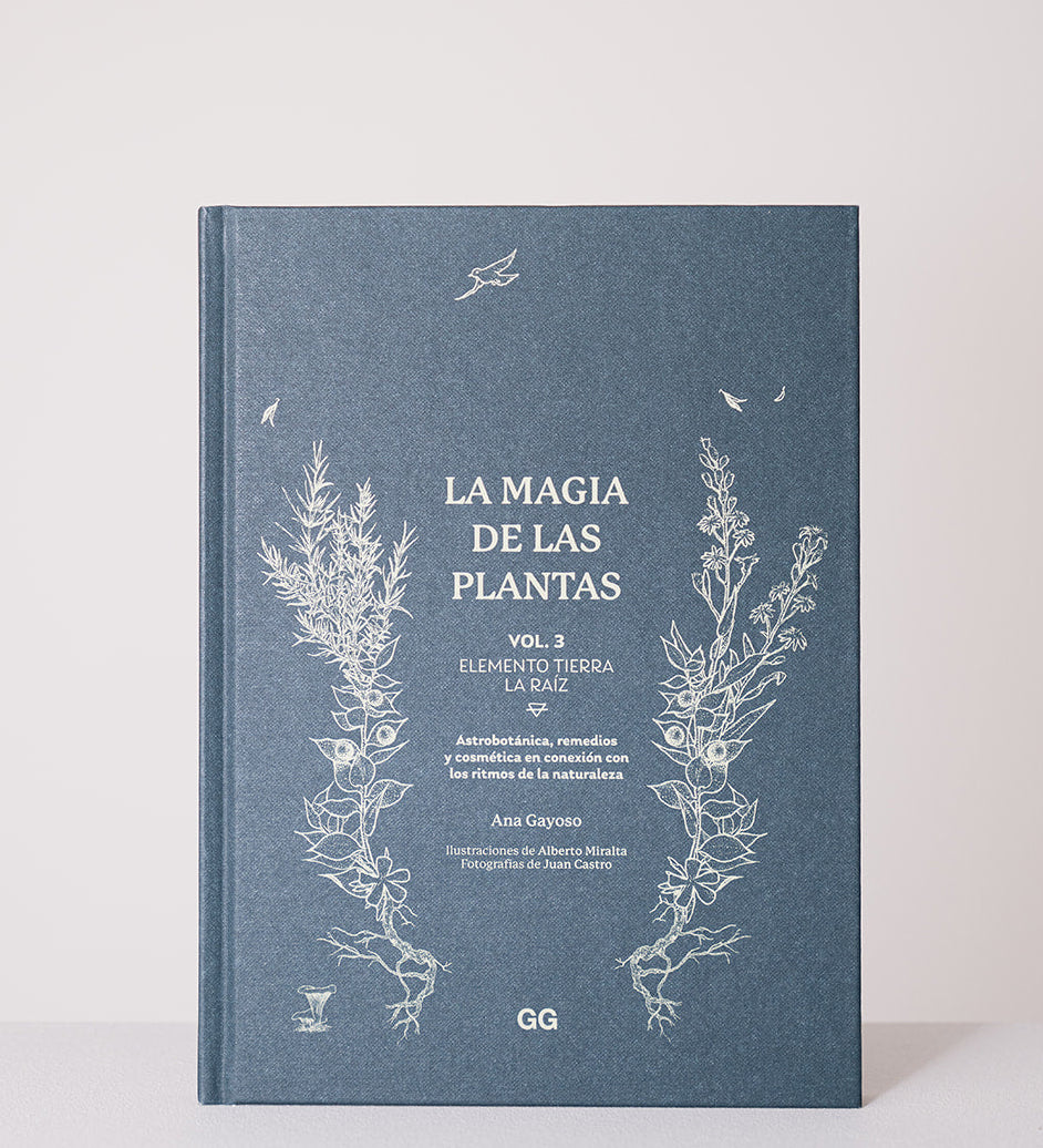 Libro La Magia de las Plantas III