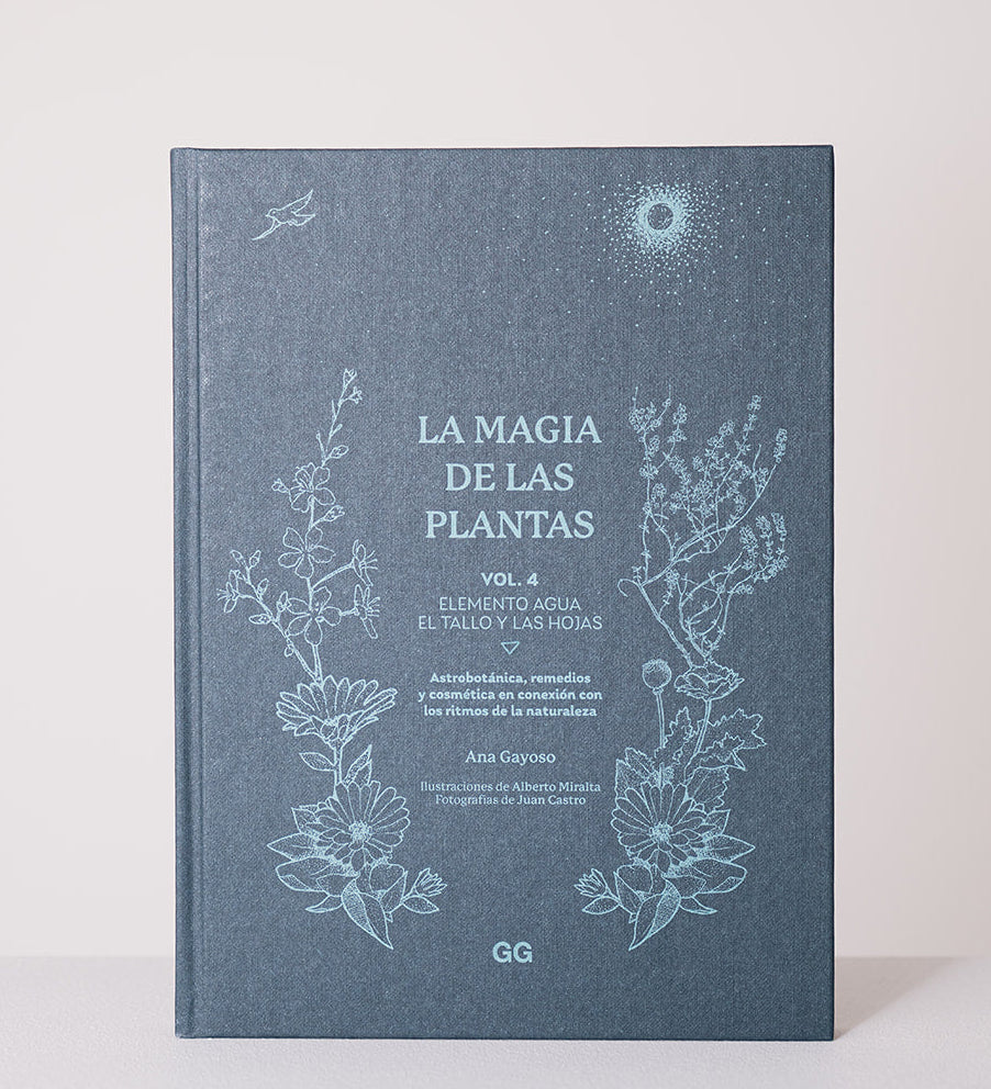 Book The Magic of Plants IV