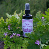 Hidrolato o Agua floral de Geranio Bio