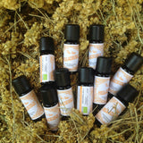 Organic Helichrysum Essential Oil