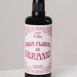 Hidrolato de geranio 100 ml