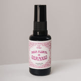 Hidrolato de geranio 30 ml