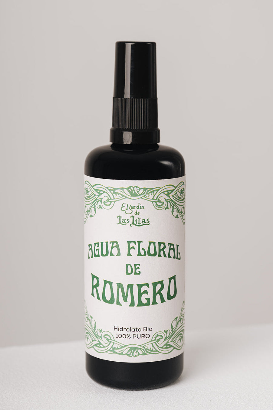 hidrolato de romero 100 ml