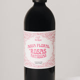 Hidrolato o agua floral de Rosas Antiguas Bio