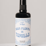 Hidrolato o agua floral de Tomillo