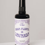 Hidrolato o agua floral de Lavanda Bio