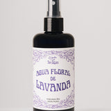 Hidrolato o agua floral de Lavanda Bio