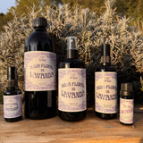 Hidrolato o agua floral de Lavanda Bio