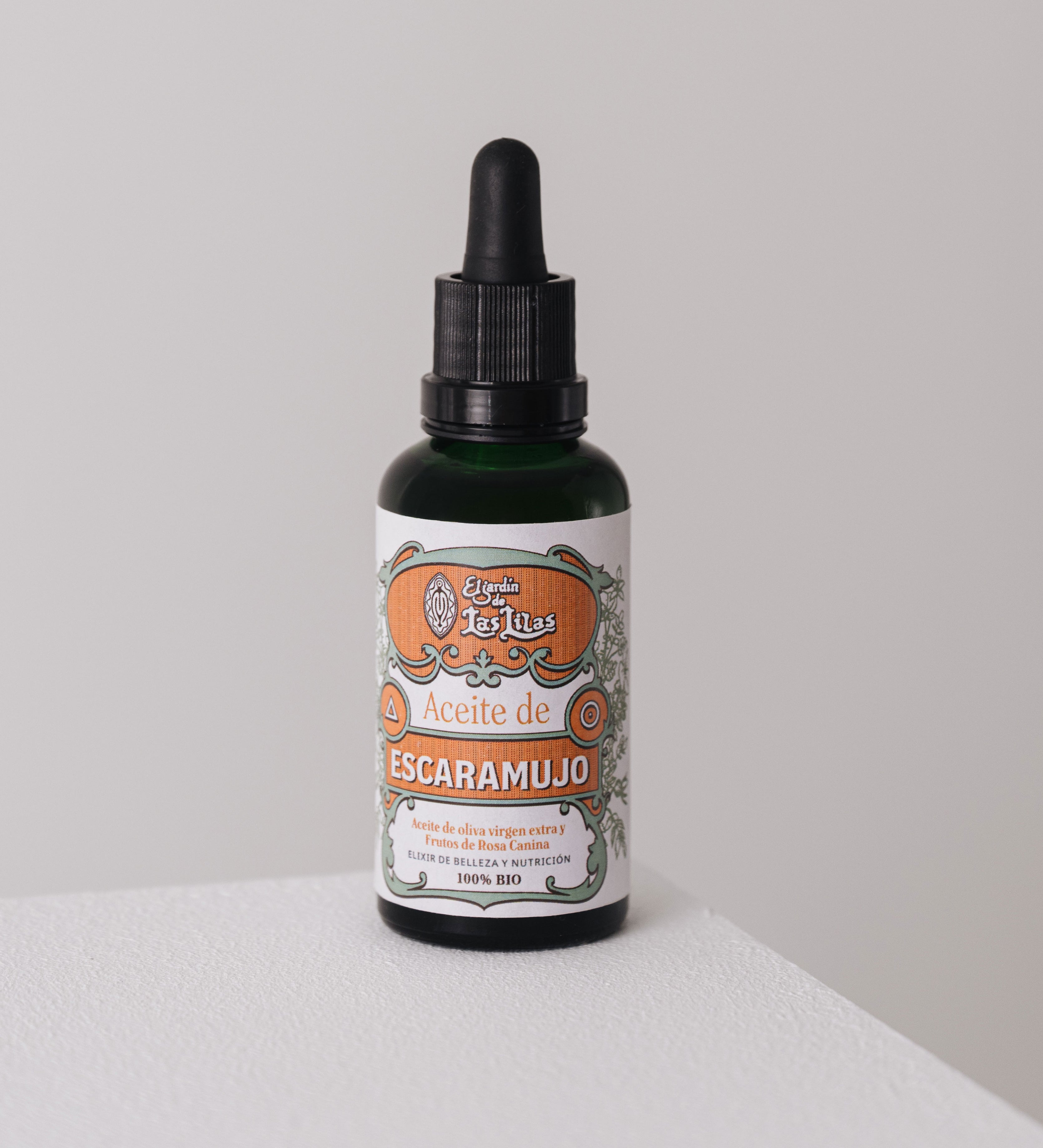 Oleomacerado de Escaramujo Bio