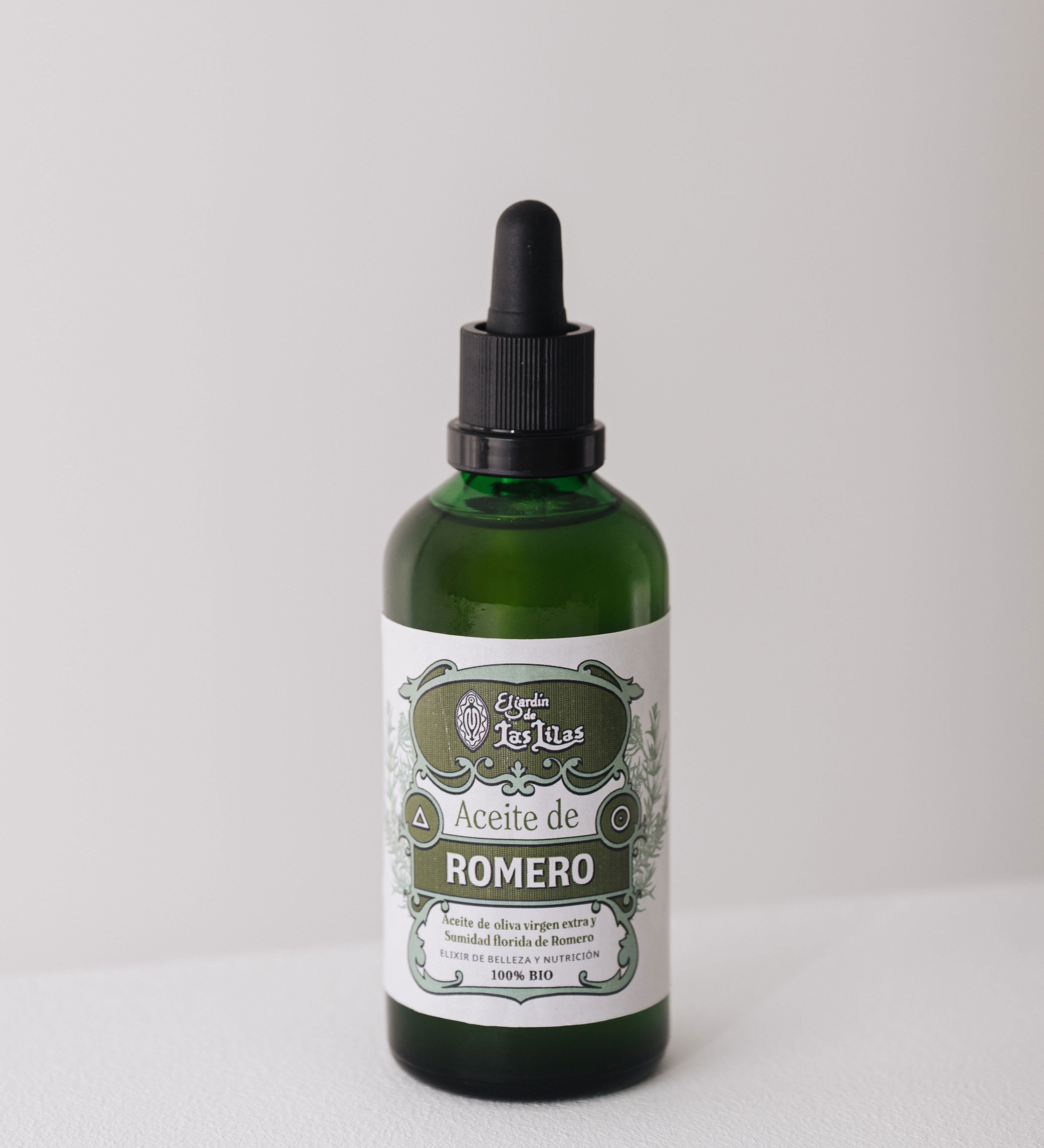 Oleomacerado de Romero Bio