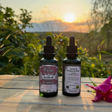 Organic Antique Roses Enfleurage