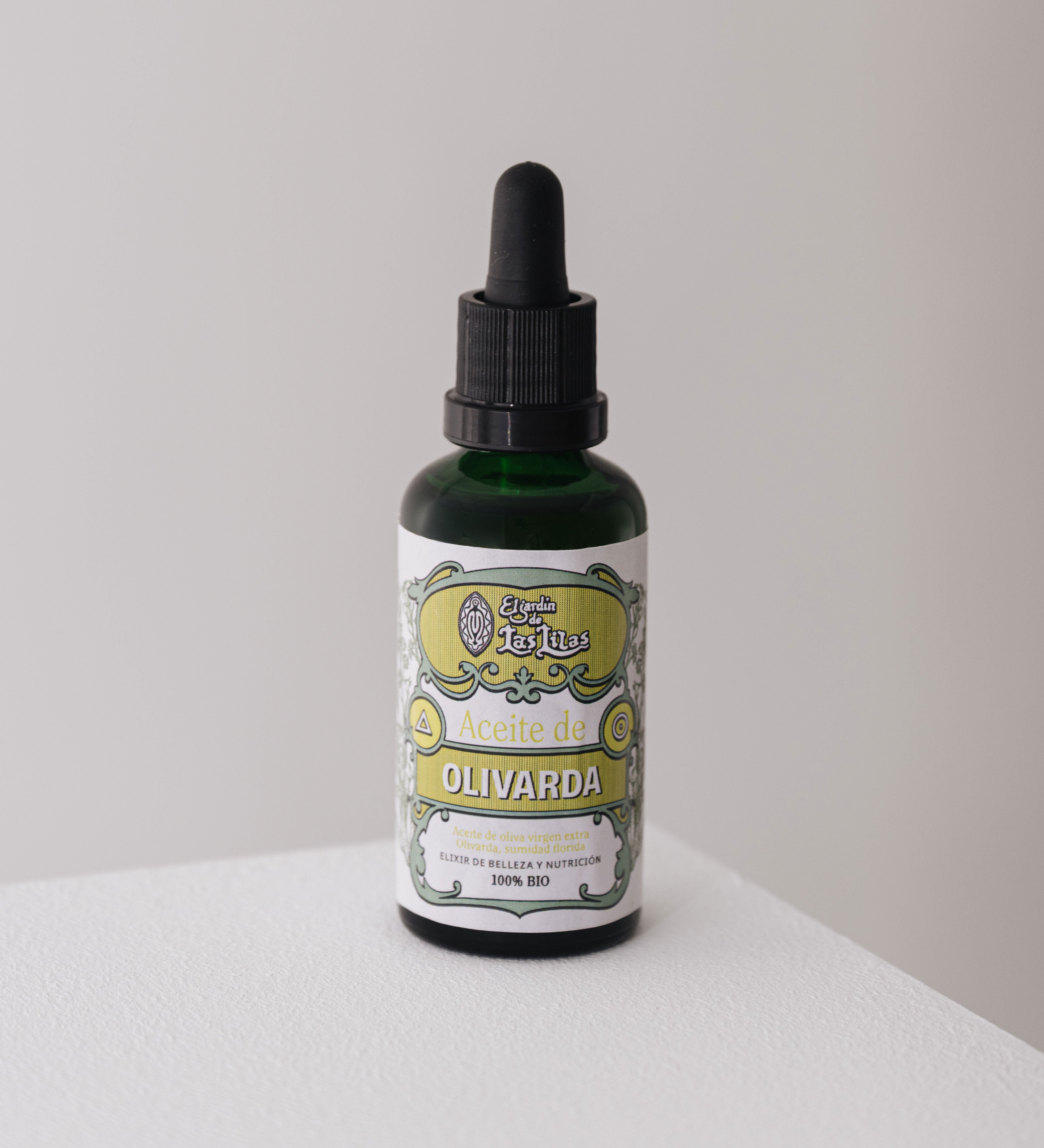 Oleomacerado de Olivarda Bio