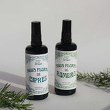 Strong hair pack ·Rosemary hydrosol ·Organic Cypress hydrosol