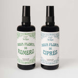 Strong hair pack ·Rosemary hydrosol ·Organic Cypress hydrosol