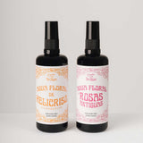 Pack Regeneración Floral·Hidrolato de Helicriso- Hidrolato de Rosas Antiguas Bio