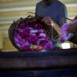 Hidrolato o agua floral de Rosas Antiguas Bio